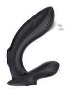 mustang prostate massager black