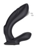 mustang prostate massager black