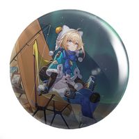 Przypinka Honkai: Star Rail - Lynx DO WYBORU