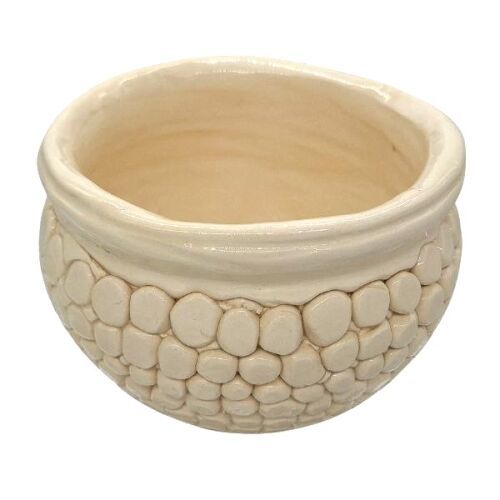 Doniczka Ceramiczna Handmade Kwitnące Marzenia zdjęcie 2