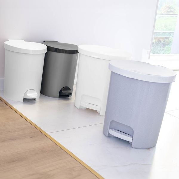 CURVER Kosz Do Segregacji Na Śmieci Pojemnik Na Odpady 15L Kubeł Śmietnik zdjęcie 11