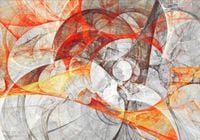 FOTOTAPETA abstrakcja fale optyczna 300x210 FLIZ