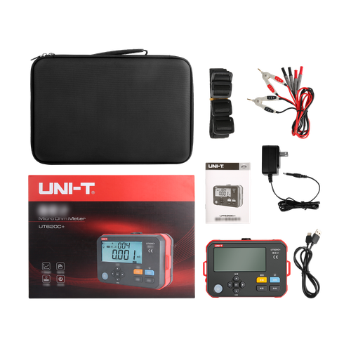 Miernik Uni-T UT620C+ na Arena.pl