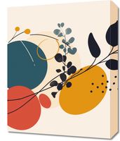 Obraz 40x50cm Kolaż Przyrody