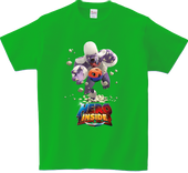 Koszulka T-shirt Hero Inside
