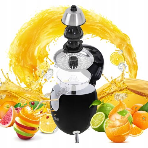 Wyciskarka do cytrusów Adler AD 4013b czarny 800 W na Arena.pl