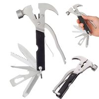 Młotek wielofunkcyjny 18w1 multitool narzędzie survival młotek piła obcęgi