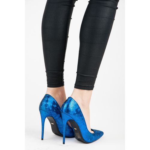 Szpilki snake print r.37 na Arena.pl