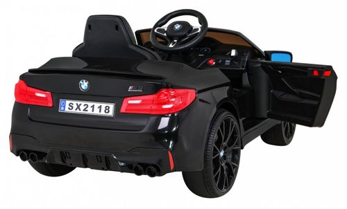 Pojazd BMW DRIFT M5 Czarny na Arena.pl