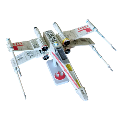 Model Kolekcjonerski X-Wing Kit Card na Arena.pl
