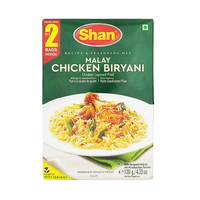 Przyprawa Malay Chicken Biryani Shan 120g
