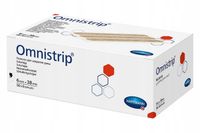 Plastry paski do zamykania ran szwów Hartmann OMNISTRIP 6x38 mm, 50x6 szt.