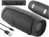 GŁOŚNIK BLUETOOTH PRZENOŚNY BEZPRZEWODOWY RADIO FM