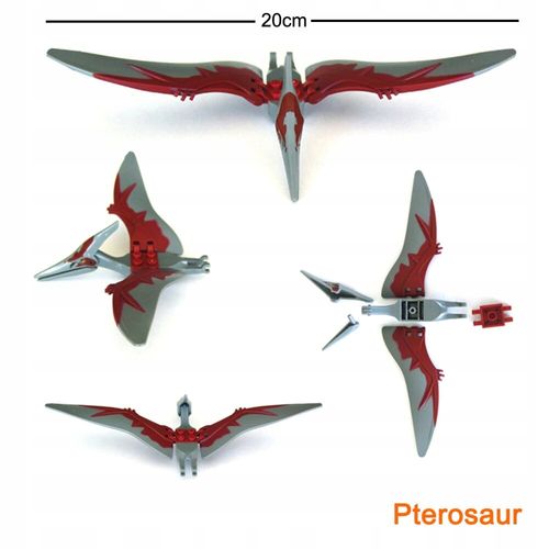 Dinozaur JURASSIC WORLD PTEROSAUR na Arena.pl