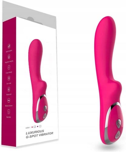 SEX WIBRATOR DO INTENSYWNYCH ORGAZMÓW - 10 FUNKCJI na Arena.pl