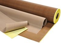 CERATKA TEFLONOWA Z KLEJEM grubość 0,230 500x1000mm PTFE cerata zgrzew mata