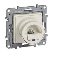 NILOE Stacja ładująca Micro USB 5V kremowy 764696