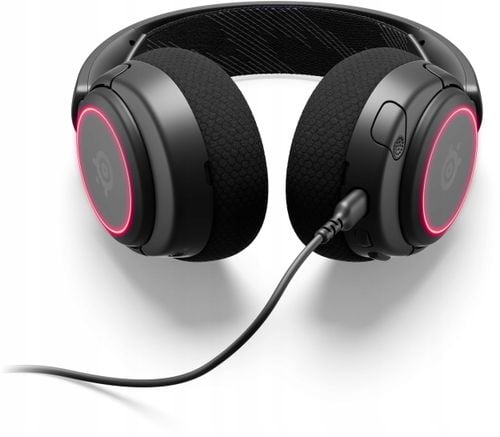 SŁUCHAWKI GAMINGOWE STEELSERIES Arctis Nova 3 na Arena.pl