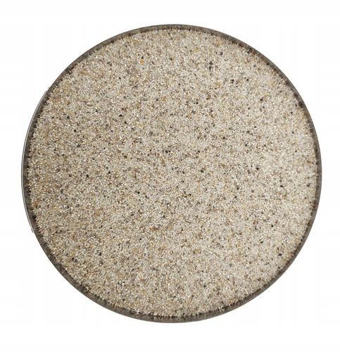 Piasek do akwarium drobny Z ATESTEM suchy 20 KG na Arena.pl