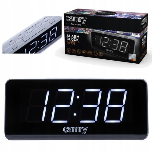 Radiobudzik Camry CR1156 na Arena.pl