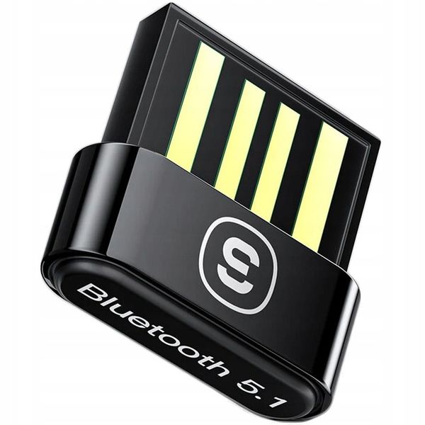Adapter Bluetooth 5.1 USB do Komputera PC DONGLE zdjęcie 1