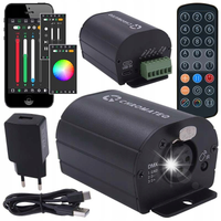 CHROMATEQ CLUB 512 sterownik DMX interfejs + pilot