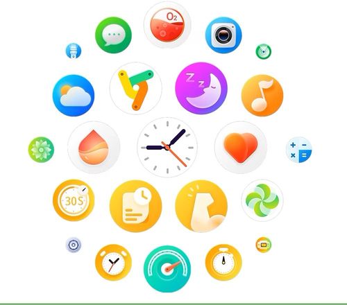 smartwatch damski rubicon rncf35 silver bransoleta + pasek na Arena.pl