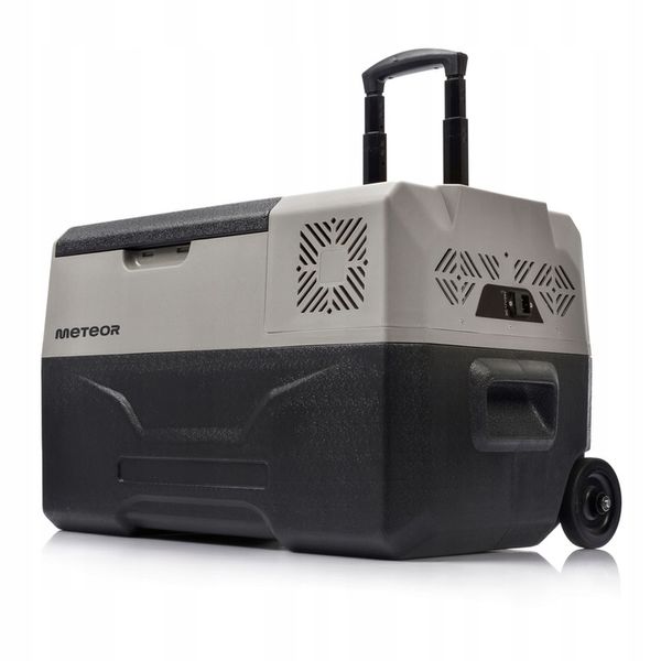 LODÓWKA METEOR CX30 KOMPRESOROWA TURYSTYCZNA SAMOCHODOWA NA PIKNIK NA RYBY zdjęcie 1