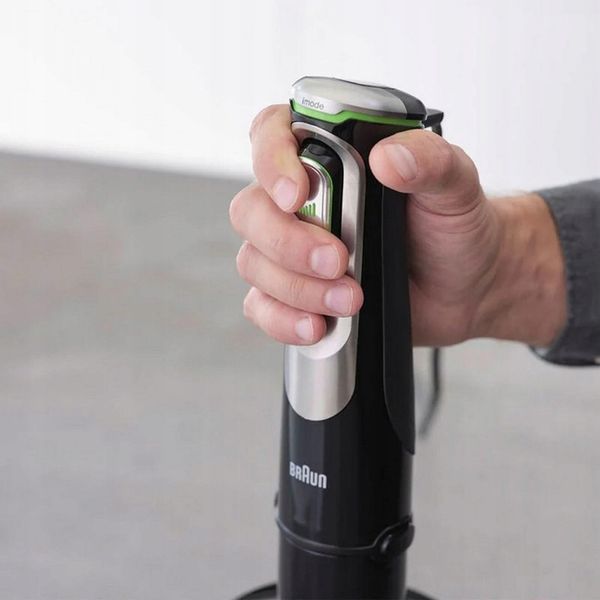 Blender Ręczny Mikser Rozdrabniacz Braun MQ9147X MultiQuick 9 1200W zdjęcie 10