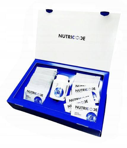 FM Nutricode Inner Balance FIT6 - Krok I na Arena.pl
