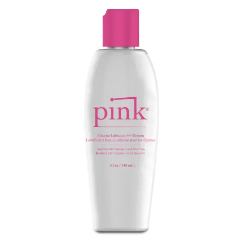 pink silicone żel nawilżający silikonowy 140 ml, bezzapachowy na Arena.pl
