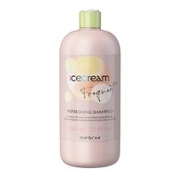 Inebrya Ice Cream Frequent Orzeźwiający szampon do włosów, miętowy, 1000ml