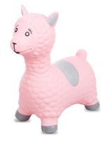 ND31_J06_015_1_1 Skoczek lama gumowy - rłżowy