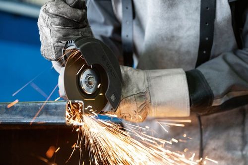 SZLIFIERKA KĄTOWA 1200W GWS 12-125 BOSCH na Arena.pl