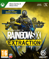 Tom Clancy's Rainbow Six Extraction Xbox Series X|S KLUCZ CD KEY 24/7