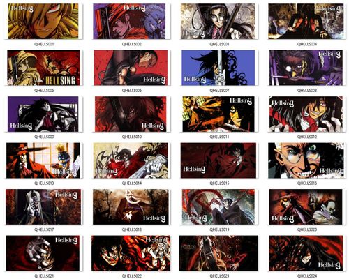 Kubek Magiczny Hellsing DO WYBORU na Arena.pl