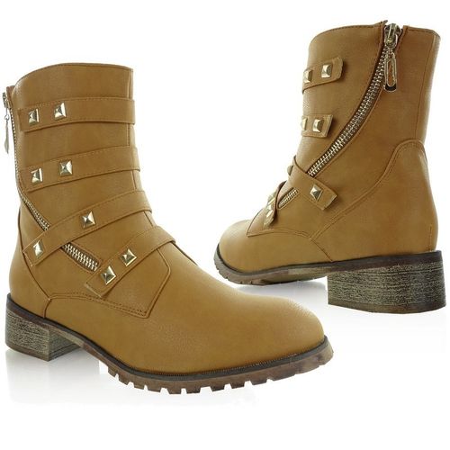 Botki militarne BL2803 CAMEL - 39 na Arena.pl