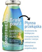 SmoothieDog Płynna przekąska - kaczka 250ml