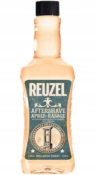 Reuzel After Shave Ochronny płyn po goleniu 100 ml . zdjęcie 1