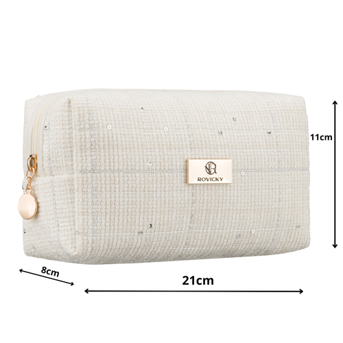 kosmetyczka r-kos-da-03a-5776 beige na Arena.pl