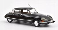 NOREV CITROEN DS 23 Pallas 1972 Black 1:43 158079