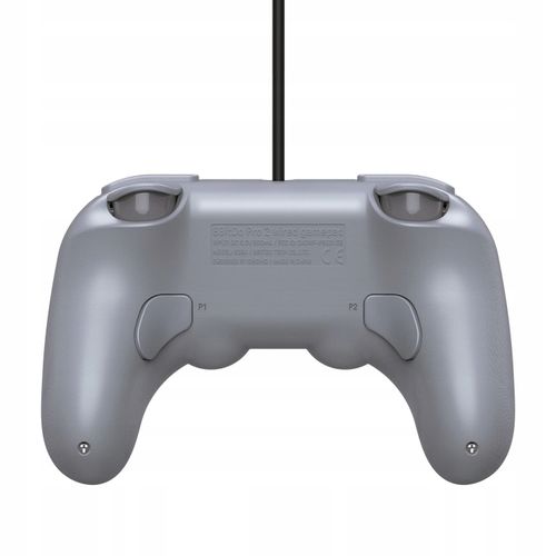 Kontroler 8BITDO Pro 2 Wired Gamepad Szary na Arena.pl