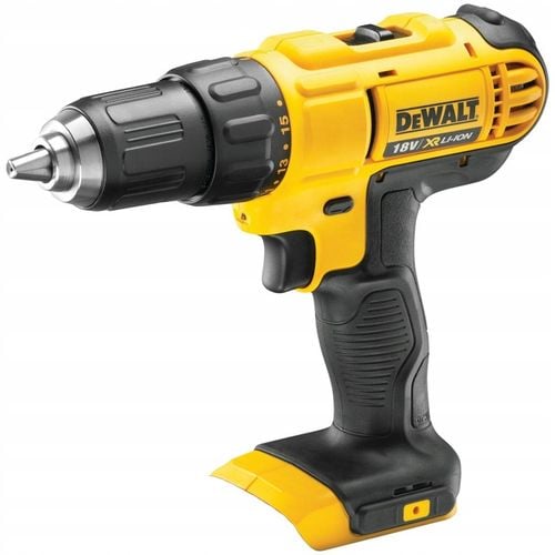 DeWALT Wkrętarka akumulatorowa 18V 42Nm DCD771NT body + walizka na Arena.pl