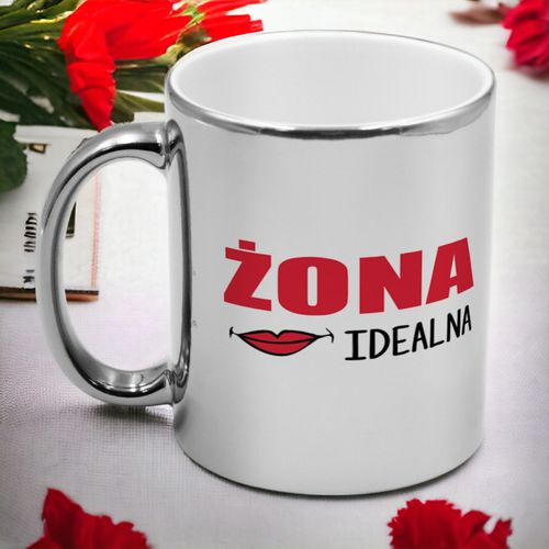 Kubek prezent na WALENTYNKI dla Dziewczyny Chłopaka Męża Żony różne wzory na Arena.pl
