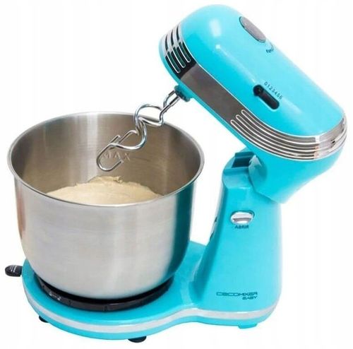 Robot Kuchenny Planetarny Cecomixer Easy 4041 Cecotec 250W 6 Mocy Niebieski na Arena.pl