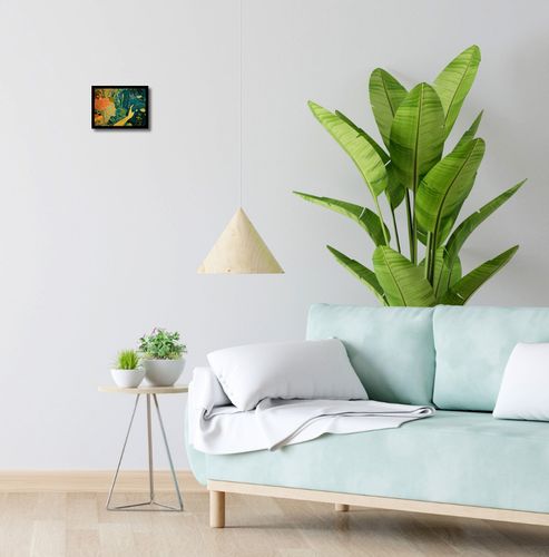 Plakat 20x15cm Wezwanie do Flory na Arena.pl