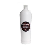 Kallos Chocolate szampon regenerujący do suchych i łamiących się włosów, 1000ml
