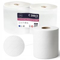 Czyściwo przemysłowe LAMIX Ellis Professional C200/2 BEZPYŁOWE 2 szt.