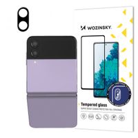 szkło hartowane 9h na aparat kamerę samsung galaxy z flip 4 full