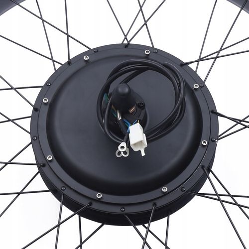 26-calowy zestaw modyfikacji roweru LCD 1500W na Arena.pl